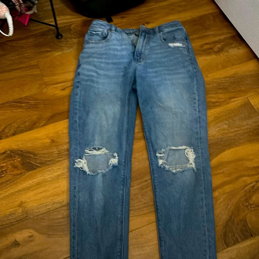 American eagle jeans size 0 women’s